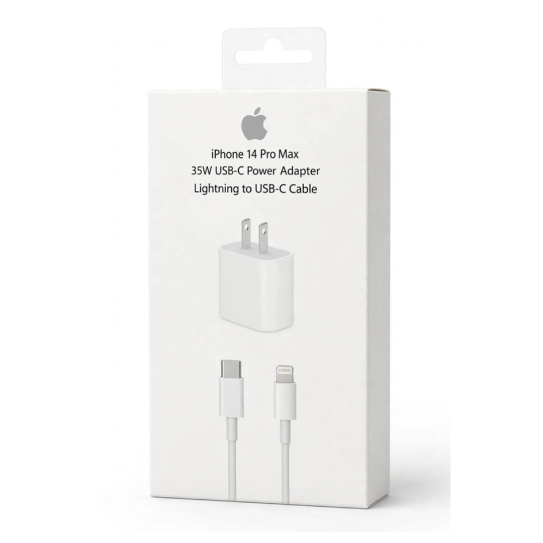 Cargador iPhone 14 Pro Max