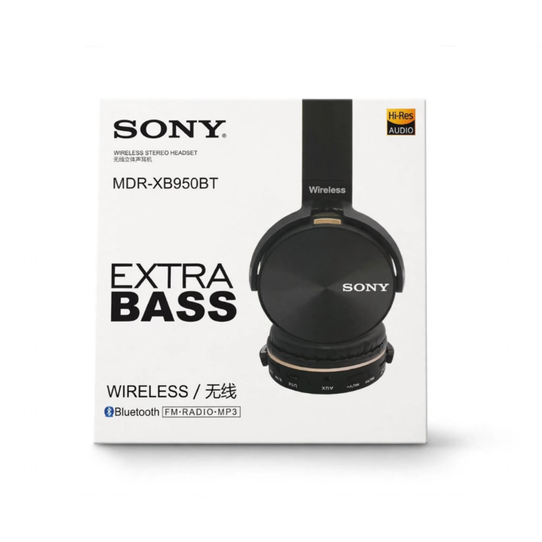 Sony extra bass
