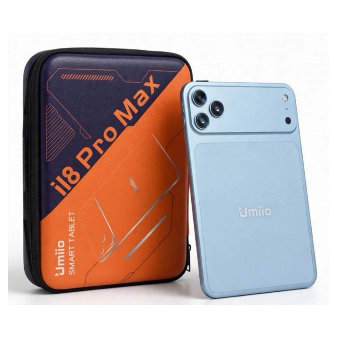 Tablet umiio i18 pro max smart